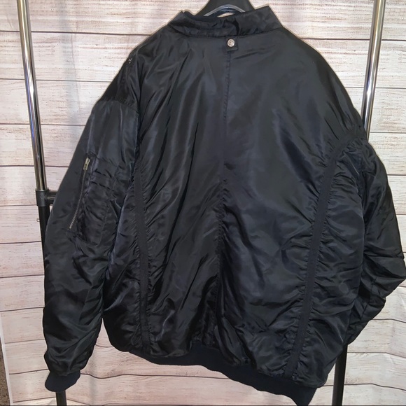 G-Unit by 50 Cent Coat w/ Removable Vest - Picture 5 of 15